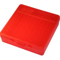 MTM 100 Round 45ACP/10MM Pistol Ammo Box
