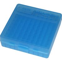 MTM 100 Round 9mm/380 Pistol Ammo Box