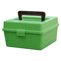 MTM 100 Round Rifle Ammunition Box