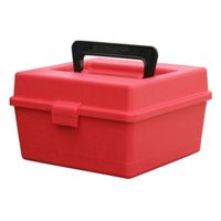 MTM 100 Round WSM/WSSM Rifle Ammo Box R100MAG30