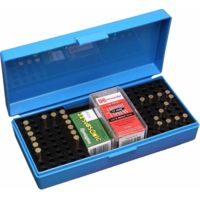 MTM 200 Round 22 Long Rifle Ammo Box