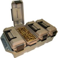 MTM 4-Can Ammo Crate
