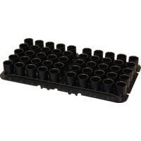MTM 50 Round 20 Gauge Shotgun Shell Tray