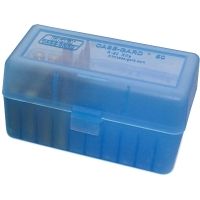 MTM 50 Round Rifle Ammo Case