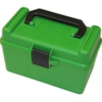 MTM 50 Round Medium Rifle Ammo Box