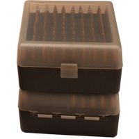 MTM Rifle Ammo Boxes - Case-Gard RM-100