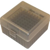 MTM Ammo Box 100 Round Flip-Top