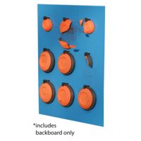 MTM Bird Board Target Stand