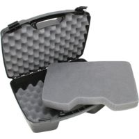 MTM Black Four Pistol Handgun Case