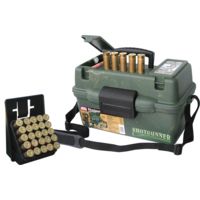 MTM Camo Shotgun Hunter Box