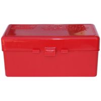 MTM Case-Gard 60 .22-250 to .308 Winchester Red RM-60-30