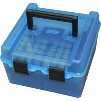 MTM Deluxe Ammo Box 100 Round Handle