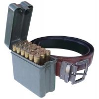 MTM Fliptop 20 Series .220 Swift To .458 Winchester Forest Green RL-20-11