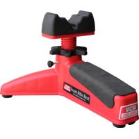 MTM Front Rifle Rest w/Rubber Shooting Pad