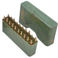 MTM J-20 Slip-Top Boxes .300 to 7mm Magnum Caliber Camouflage J-20-LLD-09