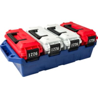 MTM 4-Can Ammo Crate