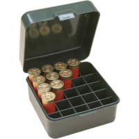 MTM Model S-25 Dual Gauge Shotshell Boxes Forest Green S25D-11