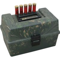 MTM Model SF-100 Shotshell Case 20 Gauge Camouflage SF-100-20-09