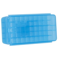 MTM Side-Slide Ammo Box Pistol 9mm/30 Luger/32 S&amp;W/380 ACP/9mm Makarov