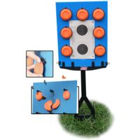 MTM Target Stand w/Bird Board Clips