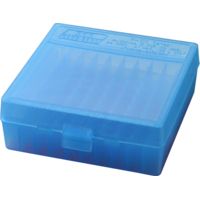 MTM Utility Boxes Large Clear Blue UB-4-24
