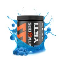 MTN OPS Yeti Monster Pre-workout Powder Energy Drink, 30 Serving Tub