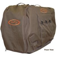 Mud River Bedford Uninsulated Kennel Cover