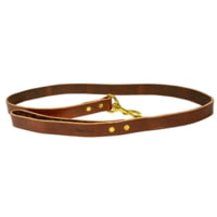 Mud River Leather Lead