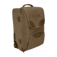 Mud River Nylon Rolling Suitcase