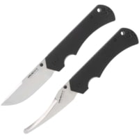 Muddy Field Master Folding Knife Set by Mikkel Willumsen