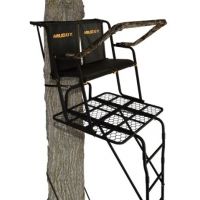 Muddy Partner 2-Man Ladderstand