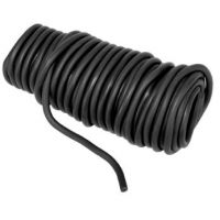 Muddy Rubber Wire