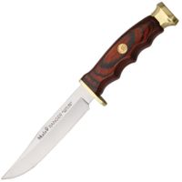 Muela Ranger w/ brown Wood Handle