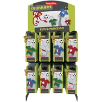 Munkees Displays