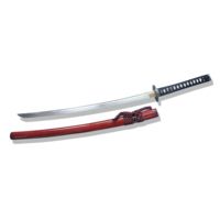 Musashi Hand Forged Damascus Steel Katana - SS244RD