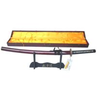 Musashi Hand Forged Samurai Sword SS919BR-1