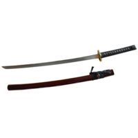 Musashi Musha Hand Forge Samurai Sword SS798BD