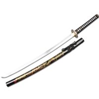 Musashi Musha Handmade Samurai Swords - SS063