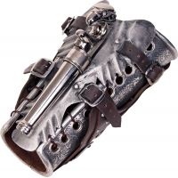 Museum Replicas Assassins Creed II Ezio Armored Vambrace