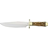 Museum Replicas Miniature Double Star Bowie Knife
