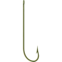 Mustad Carlisle Hook, Kirbed Point, Offset Ringed Eye