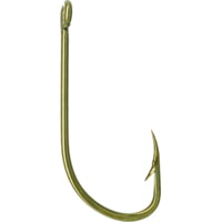 Mustad Classic Beak Hook, Forged Special Long Shank, Offset, Ringed Eye