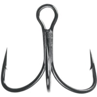 Mustad KVD Elite Triple Grip Treble 2X Short 1X Strong, Forged