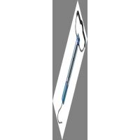 Mustad Stainless Steel 50lb Spring Scale