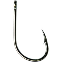 Mustad Ultrapoint Big Gun Live Bait Hook, Opti Angle Needle Point, Ringed Eye
