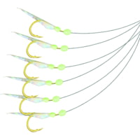 Mustad Ultrapoint Fluorocarbon Sabiki Rig