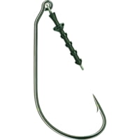 Mustad Ultrapoint Impact Keeper Hook, Opti Angle Needle Point, Wide Gap, Ringed Eye