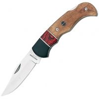 Mustang Raiz Folding Knife w/ Pakka &amp; Blackwood Handle
