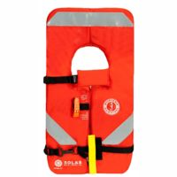 Mustang Survival 4-ONE Type I Vest f/Adults Over 95lbs