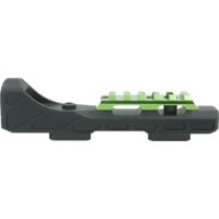 Muzzy Bowfishing Reel Seat W/tac Rail